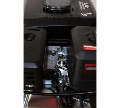 Снегоуборщик бензин. Ресанта СБ 6000Э 8л.с.