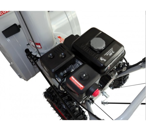 Снегоуборщик бензин. Ресанта СБ 6000Э 8л.с.