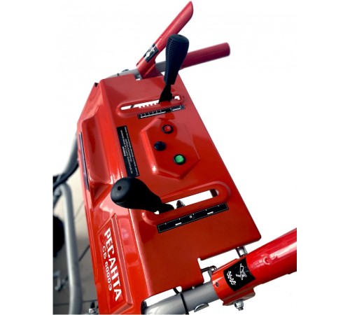 Снегоуборщик бензин. Ресанта СБ 6000Э 8л.с.