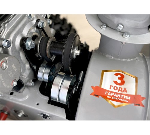 Снегоуборщик бензин. Ресанта СБ 6000Э 8л.с.