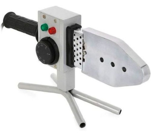 Сварочный аппарат для пластиковых труб Ресанта АСПТ-1000А раструбная (кейс в комплекте)