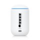 Ubiquiti UniFi Dream Router 7 Маршрутизатор 4 ядра (1,5 ГГц), Wi-Fi 7, 4х 2.5G RJ45, 1х 10G SFP+