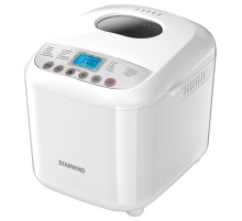 Хлебопечь Starwind SBM2085 600Вт белый/серебристый