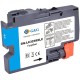 Картридж струйный G&G GG-LC3239XLC голубой (52мл) для Brother HL-J6000DW/J6100DW