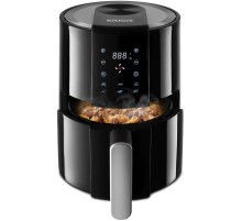 Аэрогриль Kitfort КТ-2225 черный