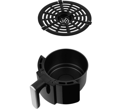 Аэрогриль Kitfort КТ-2225 черный