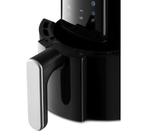 Аэрогриль Kitfort КТ-2225 черный