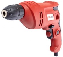 Дрель безударная RedVerg RD-D540 540Вт патрон:быстрозажимной реверс