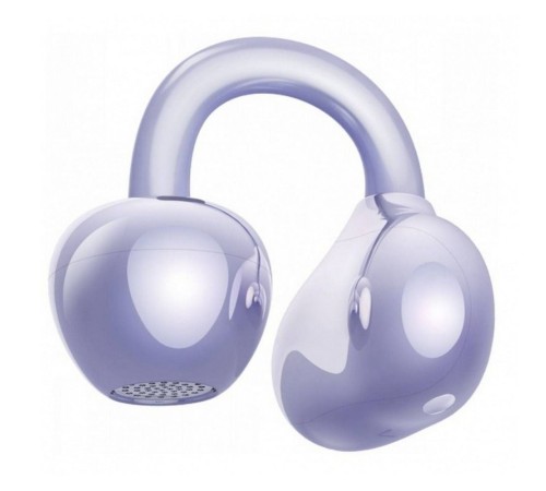 Нaушники Honor Earbuds Clip MAK-ME00 , фиолетовые
