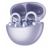 Нaушники Honor Earbuds Clip MAK-ME00 , фиолетовые
