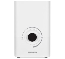 Увлажнитель воздуха Starwind SHC3410 25Вт (ультразвуковой) белый/черный