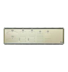Комплектующие корпусов SuperMicro I/O Shield MCP-260-00164-0N