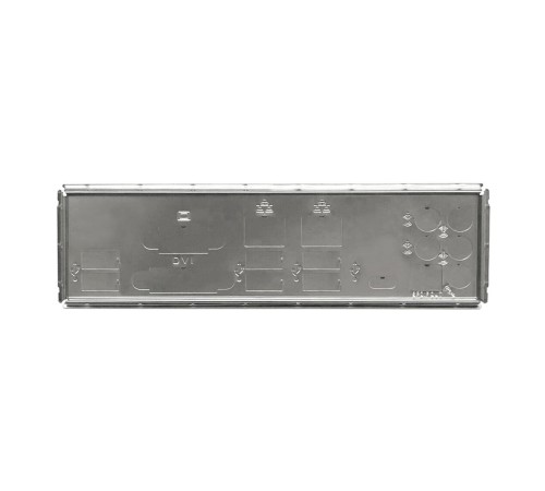 Комплектующие корпусов Supermicro IO Shield MCP-260-00182-0B Комплектующие корпусов Supermicro IO Shield MCP-260-00182-0B