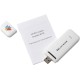 Модем 3G/4G Anydata W150 USB Wi-Fi Firewall +Router внешний белый