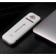 Модем 3G/4G Anydata W150 USB Wi-Fi Firewall +Router внешний белый