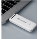 Модем 3G/4G Anydata W150 USB Wi-Fi Firewall +Router внешний белый