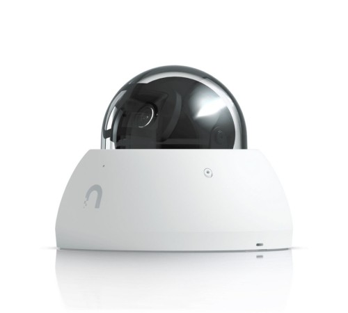 Камера видеонаблюдения Ubiquiti UniFi Protect Camera AI Dome 4K (8MP), 30 к/с, 109,9°, ИК-подсветка до 40 м