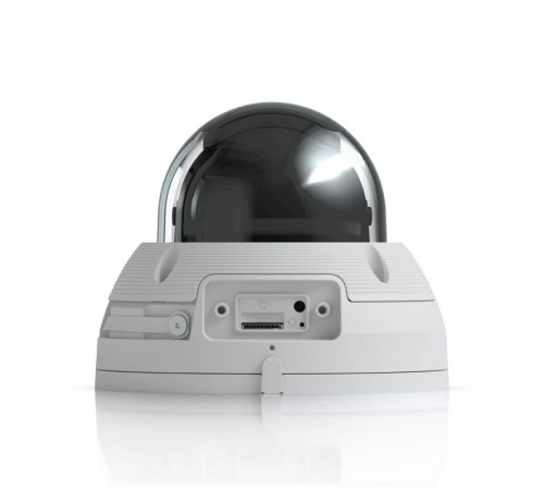 Камера видеонаблюдения Ubiquiti UniFi Protect Camera AI Dome 4K (8MP), 30 к/с, 109,9°, ИК-подсветка до 40 м