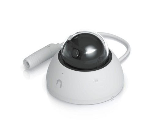 Камера видеонаблюдения Ubiquiti UniFi Protect Camera AI Dome 4K (8MP), 30 к/с, 109,9°, ИК-подсветка до 40 м