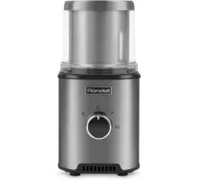 Кофемолка Rondell RDE-1150 (MC) серебро/черный