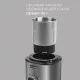 Кофемолка Rondell RDE-1150 (MC) серебро/черный