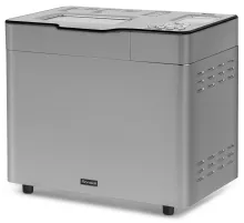 Хлебопечь Rondell 1640-RE-01, 600Вт, серебристый