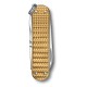 Нож перочинный Victorinox Classic Precious Alox (0.6221.408G) 58мм 5функц. золотистый подар.коробка