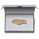 Нож перочинный Victorinox Classic Precious Alox (0.6221.408G) 58мм 5функц. золотистый подар.коробка