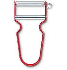 Овощечистка для овощей и фруктов Victorinox 6.0900.1 красный