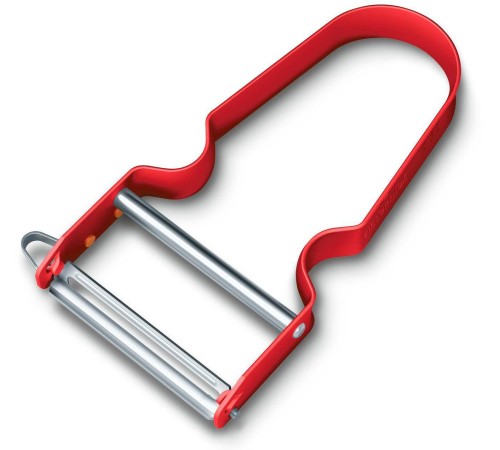 Овощечистка для овощей и фруктов Victorinox 6.0900.1 красный Овощечистка для овощей и фруктов Victorinox 6.0900.1 красный