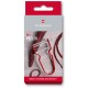 Овощечистка для овощей и фруктов Victorinox 6.0900.1 красный