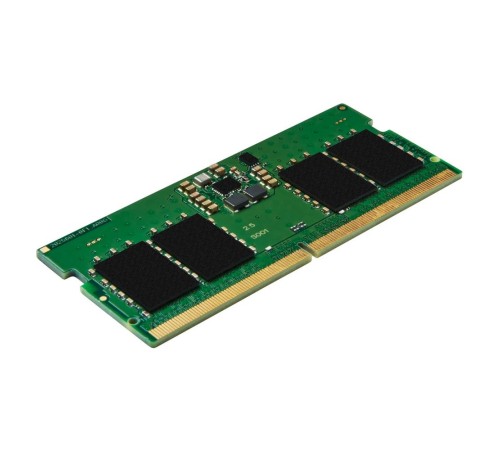 Модуль памяти Kingston 8GB KVR64V52BS6-8 DDR5 6400 SO DIMM Non-ECC, CL52, 1.1V, 1RX16, RTL
