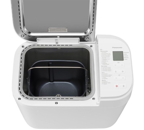 Хлебопечь Panasonic SD-B2510WTS белый
