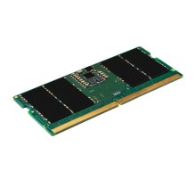 Модуль памяти Kingston 32GB KVR64V52BD8-32 DDR5 6400 SO DIMM Non-ECC, CL52, 1.1V, 2RX8, RTL