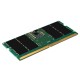 Модуль памяти Kingston 32GB KVR64V52BD8-32 DDR5 6400 SO DIMM Non-ECC, CL52, 1.1V, 2RX8, RTL