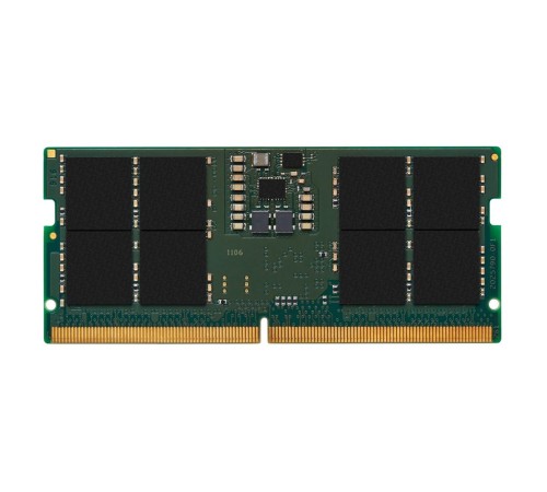 Модуль памяти Kingston 32GB KVR64V52BD8-32 DDR5 6400 SO DIMM Non-ECC, CL52, 1.1V, 2RX8, RTL