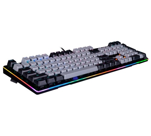 Клавиатура A4Tech Bloody B828N механическая серый/черный USB Multimedia for gamer LED Клавиатура A4Tech Bloody B828N механическая серый/черный USB Multimedia for gamer LED