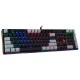 Клавиатура A4Tech Bloody B808N механическая черный USB Multimedia for gamer LED
