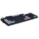 Клавиатура A4Tech Bloody B808N механическая черный USB Multimedia for gamer LED