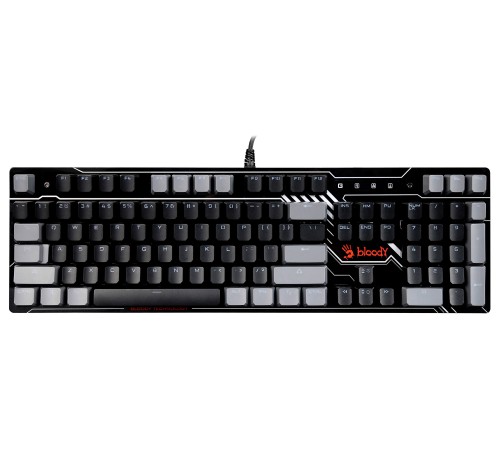 Клавиатура A4Tech Bloody B808N механическая черный USB Multimedia for gamer LED Клавиатура A4Tech Bloody B808N механическая черный USB Multimedia for gamer LED