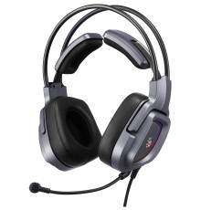 Наушники с микрофоном A4Tech Bloody G575 серый 2м мониторные USB (G575 USB/ GREY)