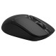 Мышь A4Tech Fstyler FB12 черный оптическая (1200dpi) беспроводная BT/Radio USB (3but)