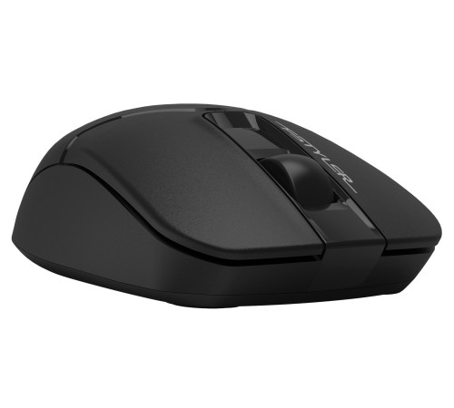 Мышь A4Tech Fstyler FB12 черный оптическая (1200dpi) беспроводная BT/Radio USB (3but) Мышь A4Tech Fstyler FB12 черный оптическая (1200dpi) беспроводная BT/Radio USB (3but)