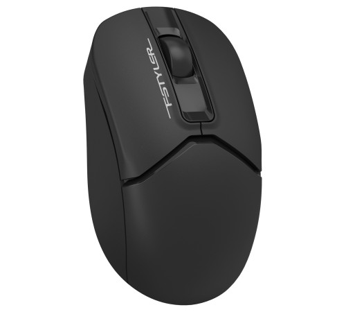 Мышь A4Tech Fstyler FB12 черный оптическая (1200dpi) беспроводная BT/Radio USB (3but) Мышь A4Tech Fstyler FB12 черный оптическая (1200dpi) беспроводная BT/Radio USB (3but)