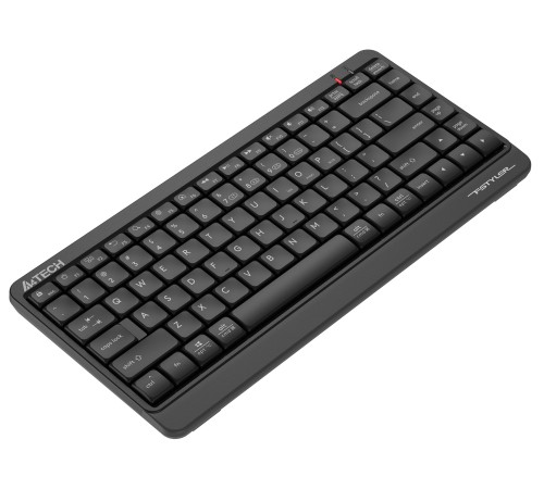 Клавиатура A4Tech Fstyler FBK11 черный/серый USB беспроводная BT/Radio slim Клавиатура A4Tech Fstyler FBK11 черный/серый USB беспроводная BT/Radio slim