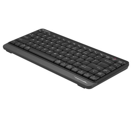 Клавиатура A4Tech Fstyler FBK11 черный/серый USB беспроводная BT/Radio slim Клавиатура A4Tech Fstyler FBK11 черный/серый USB беспроводная BT/Radio slim
