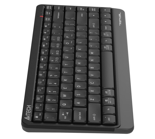 Клавиатура A4Tech Fstyler FBK11 черный/серый USB беспроводная BT/Radio slim Клавиатура A4Tech Fstyler FBK11 черный/серый USB беспроводная BT/Radio slim