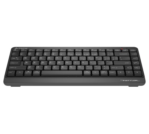 Клавиатура A4Tech Fstyler FBK11 черный/серый USB беспроводная BT/Radio slim Клавиатура A4Tech Fstyler FBK11 черный/серый USB беспроводная BT/Radio slim