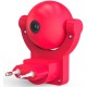 Ночник Gauss DIY0032 пластик розовый