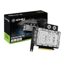 Видеокарта INNO3D RTX5080 ICHILL FROSTBITE 16GB GDDR7 256bit 3xDP HDMI 3FAN RTL